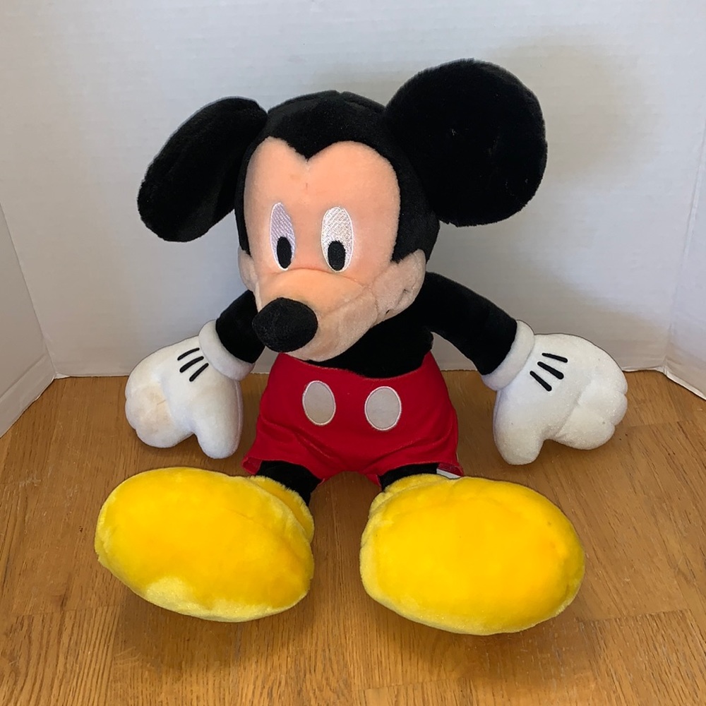 Mickey Mouse
